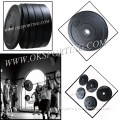 2015 New Style Crossfit Hi-Temp Bumper Plate                        
                                                Quality Choice
